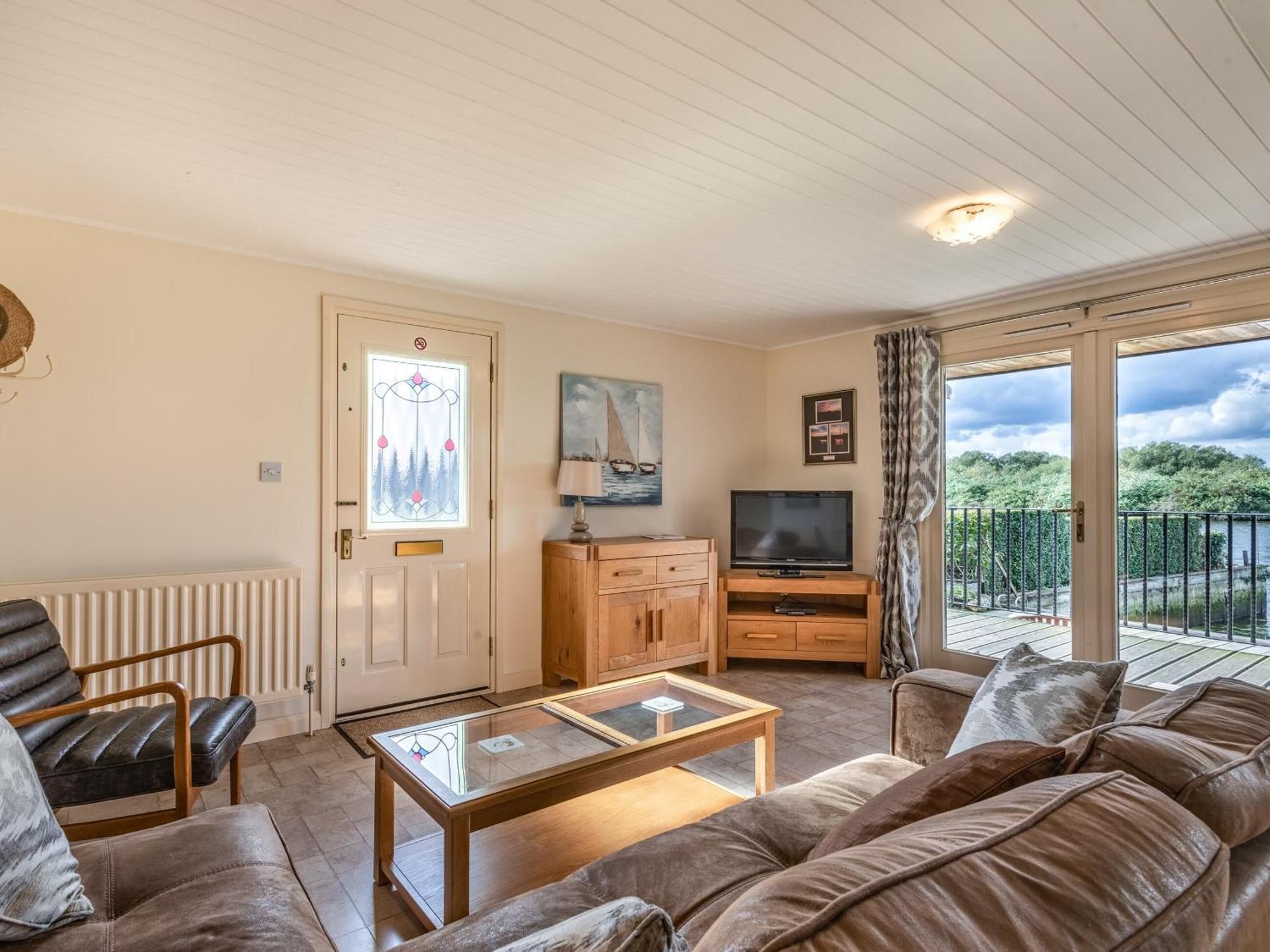 Sunset Lodge Brundall Extérieur photo